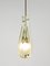 Lampe à Suspension Drop Modèle 2259 attribuée à Max Ingrand pour Fontana Arte, Italie, 1960s 3