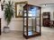 Biedermeier Display Cabinet Bookcase 19