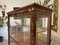 Biedermeier Display Cabinet Bookcase 18