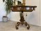 Vintage Wilhelminian Game Table 13