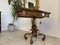 Vintage Wilhelminian Game Table 2