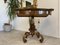 Vintage Wilhelminian Game Table 8