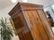Biedermeier Hall Cabinet in Wood 12