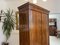 Biedermeier Hall Cabinet in Wood 14