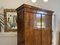 Biedermeier Hall Cabinet in Wood 16