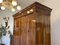Biedermeier Hall Cabinet in Wood 3