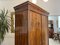 Biedermeier Hall Cabinet in Wood 10