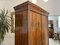 Biedermeier Hall Cabinet in Wood 29