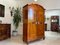 Biedermeier Cabinet in Cherry Wood 1