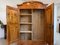 Mueble Biedermeier de madera de cerezo, Imagen 4