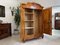 Biedermeier Cabinet in Cherry Wood 51