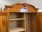 Biedermeier Cabinet in Cherry Wood 48