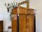 Empire Chest of 6 Chest of Drawers in Cherry Wood, Image 16