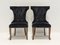 Dining Chairs, Set of 2 1