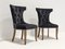 Dining Chairs, Set of 2 2