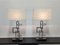 Abstract Deandre Table Lamps from Rva Astley, Set of 2 4