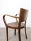 Antique Bentwood B47 Armchair attributed to Michael Thonet, 1920s, Image 2