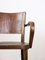 Antique Bentwood B47 Armchair attributed to Michael Thonet, 1920s, Image 5