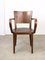 Antique Bentwood B47 Armchair attributed to Michael Thonet, 1920s, Image 4