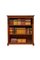 Victorian Mahogany Open Bookcase 13