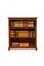 Victorian Mahogany Open Bookcase, Image 13