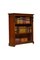 Victorian Mahogany Open Bookcase 10