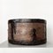 Antique Wrought Iron Wooden Bowl, 1890s, Image 1