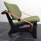 Jumbo 174 Green Low Chair by Olof Ottelin, 1950s 1