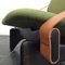 Jumbo 174 Green Low Chair by Olof Ottelin, 1950s 6