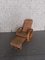 Vintage Bamboo Lounge Chair 2