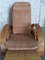 Fauteuil Vintage en Bambou 12