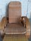 Vintage Bamboo Lounge Chair 12