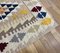 Alfombra Kilim turca vintage, Imagen 4