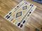 Tapis Kilim Vintage, Turquie 1