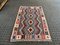 Alfombra Kilim turca vintage, Imagen 1