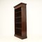 Sheraton Style Open Bookcase, 1950s 4