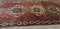 Large Traditional Tree of Life Red Wool Rug, 1920s 8