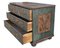 Tyrolean Floral Painted Chest of Drawers 8
