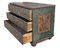 Tyrolean Floral Painted Chest of Drawers, Image 8