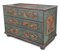 Tyrolean Floral Painted Chest of Drawers 9