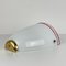 White and Red Murano Wall Lamp from Itre, Italy, 1980s 10