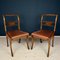 Dining Chairs, Italy, 1960s, Set of 2 7