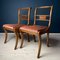 Dining Chairs, Italy, 1960s, Set of 2 12