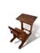 Mid-Century Danish School Desk, Early 20th Century, Image 6