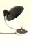 Lámpara de escritorio Bauhaus alemana modelo 6631 de metal negro de Christian Dell para Kaiser Idell, años 30, Imagen 3