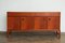 Sideboard mit Messinggriffen von McIntosh, 1960er 1