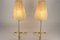 Large Rebhuhn Table Lamps by J.T. Kalmar, 1940s, Set of 2, Image 6