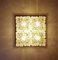 Large Glass Ceiling Lamp from Limburg, Image 15