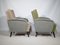 Fauteuils Mid-Century, 1950s, Set de 2 8