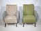 Mid-Century Lounge Chairs, 1950s, Set of 2 6